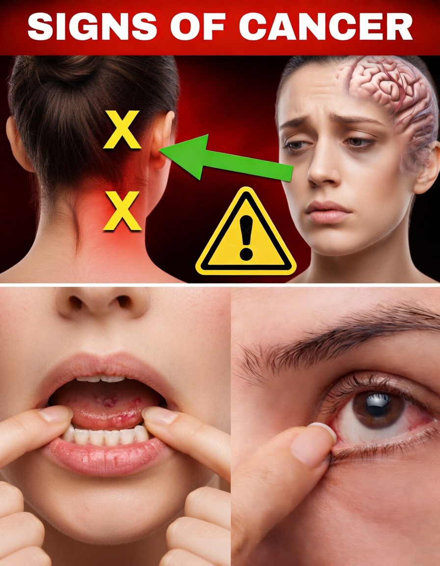 9 Common Cancer Warning Signs That Many Adults Over 50 Often Overlook in Daily Life