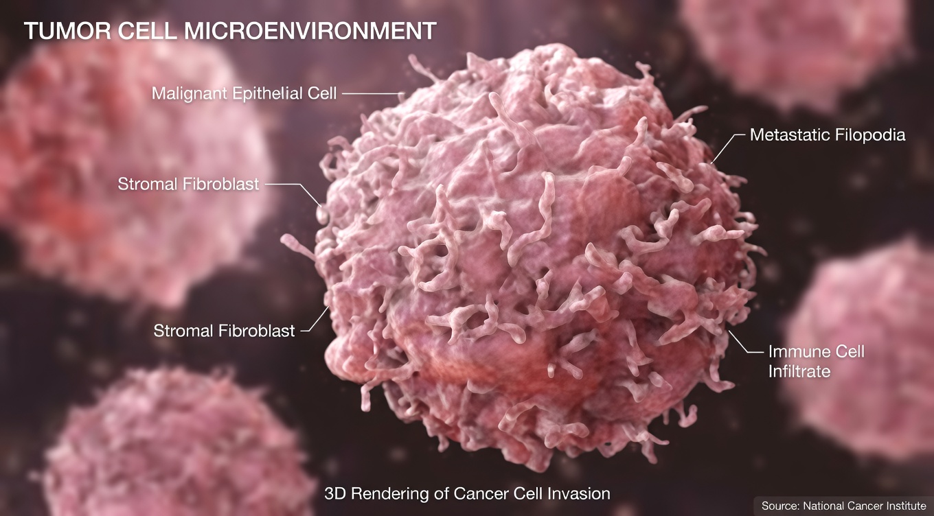 9 Common Cancer Warning Signs That Many Adults Over 50 Often Overlook in Daily Life