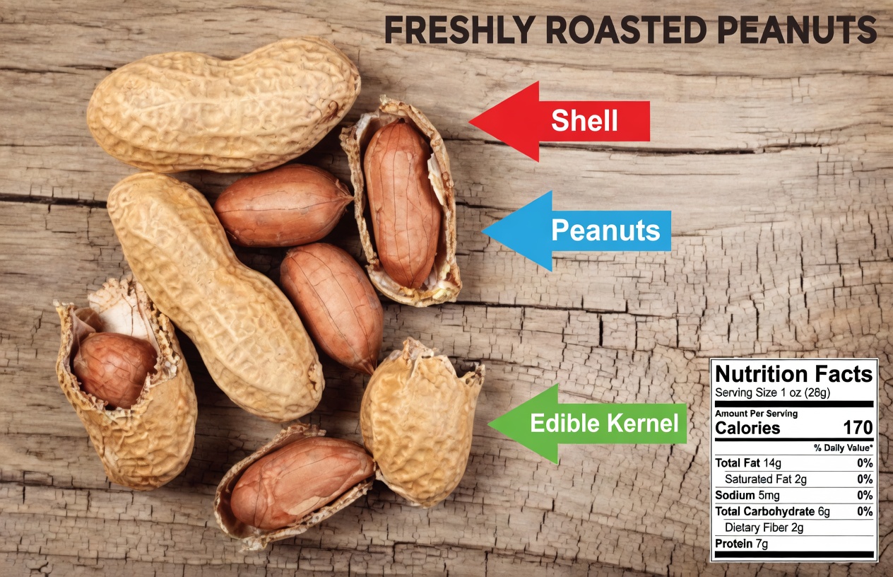 High Creatinine Levels? Avoid These 3 Nuts and Choose These Better Alternatives Instead