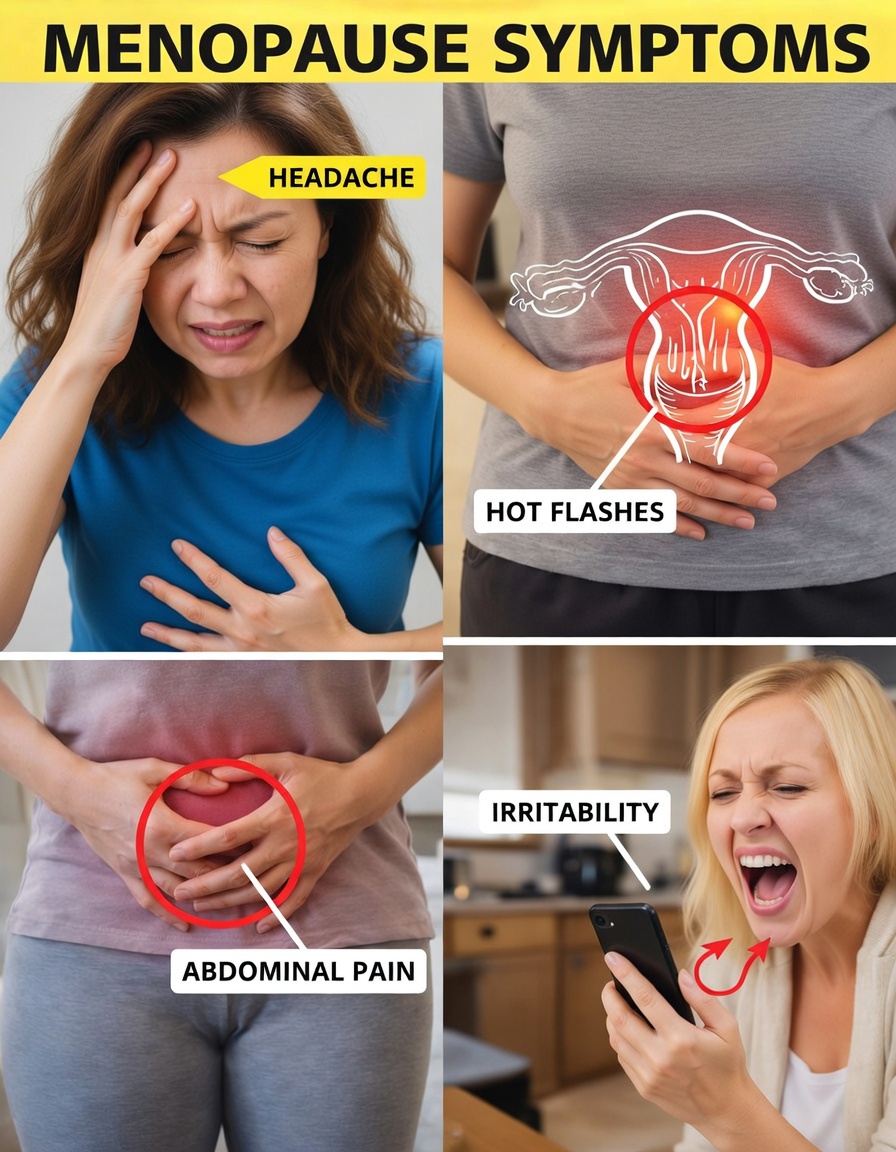 9 Surprising Ways Your Body Signals Menopause Has Begun — And How to Navigate Them Comfortably