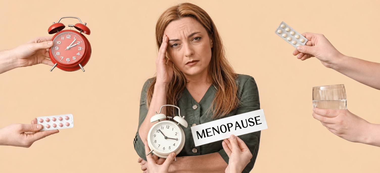 9 Surprising Ways Your Body Signals Menopause Has Begun — And How to Navigate Them Comfortably