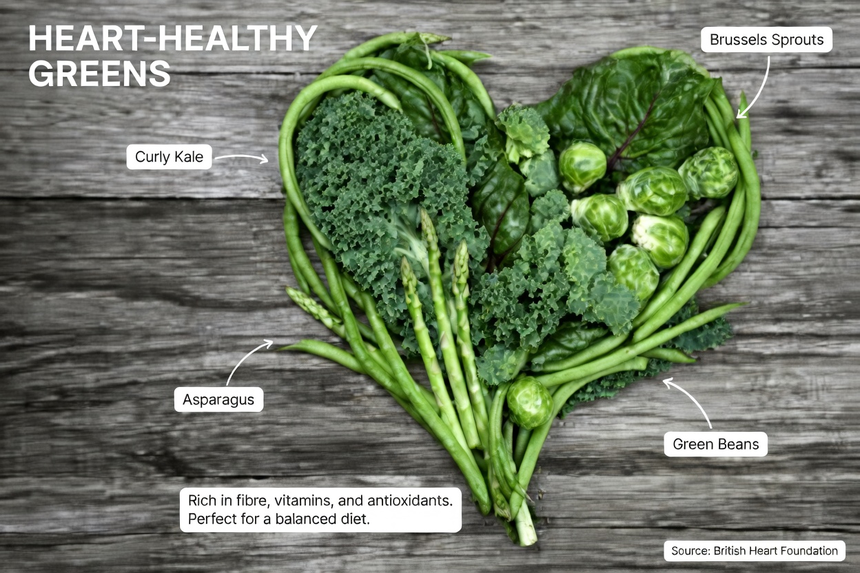 4 Ordinary Vegetables That Quietly Detox & Rebuild Your Kidneys While You Sleep