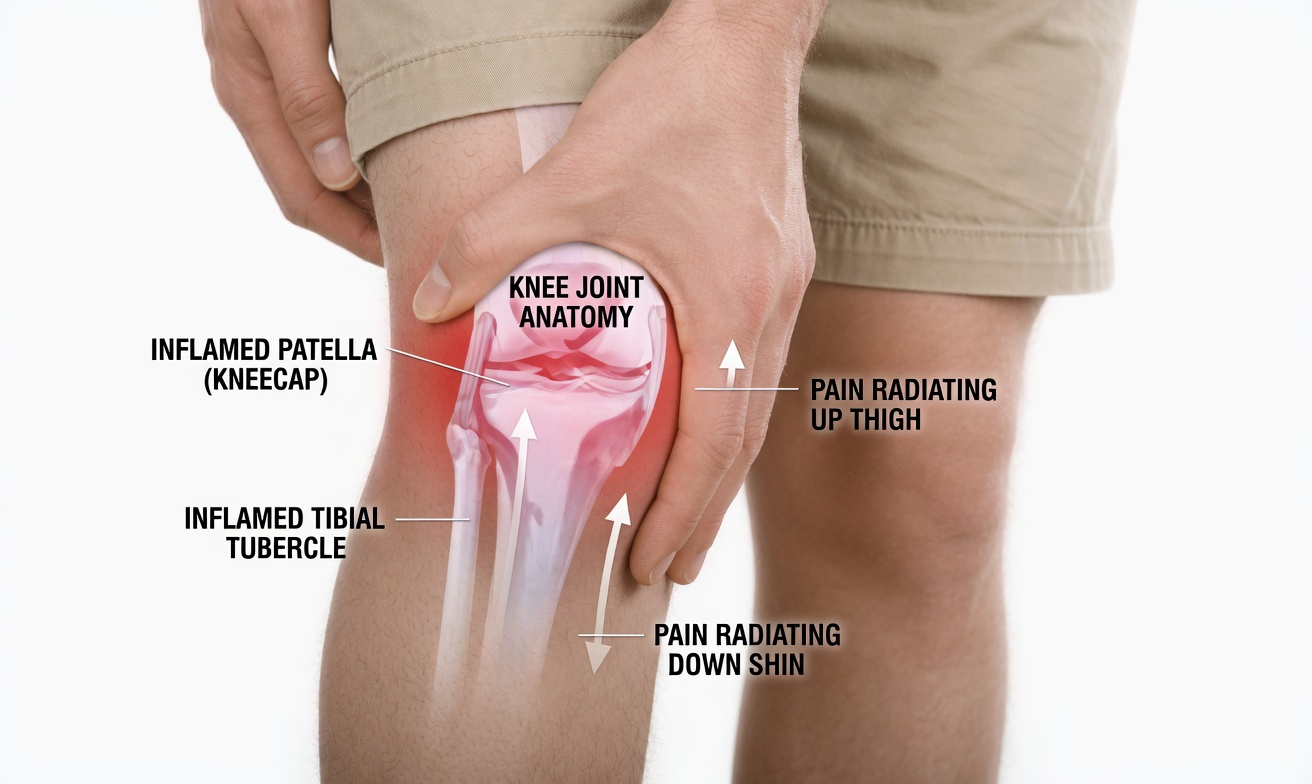 When Your Knee Loses Collagen, Eggshells Are a Lifesaver. Recipe in the First Comment.