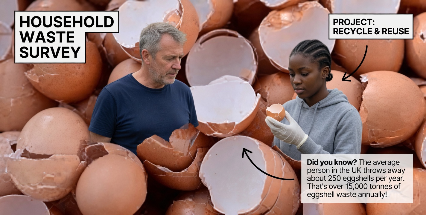 When Your Knee Loses Collagen, Eggshells Are a Lifesaver. Recipe in the First Comment.