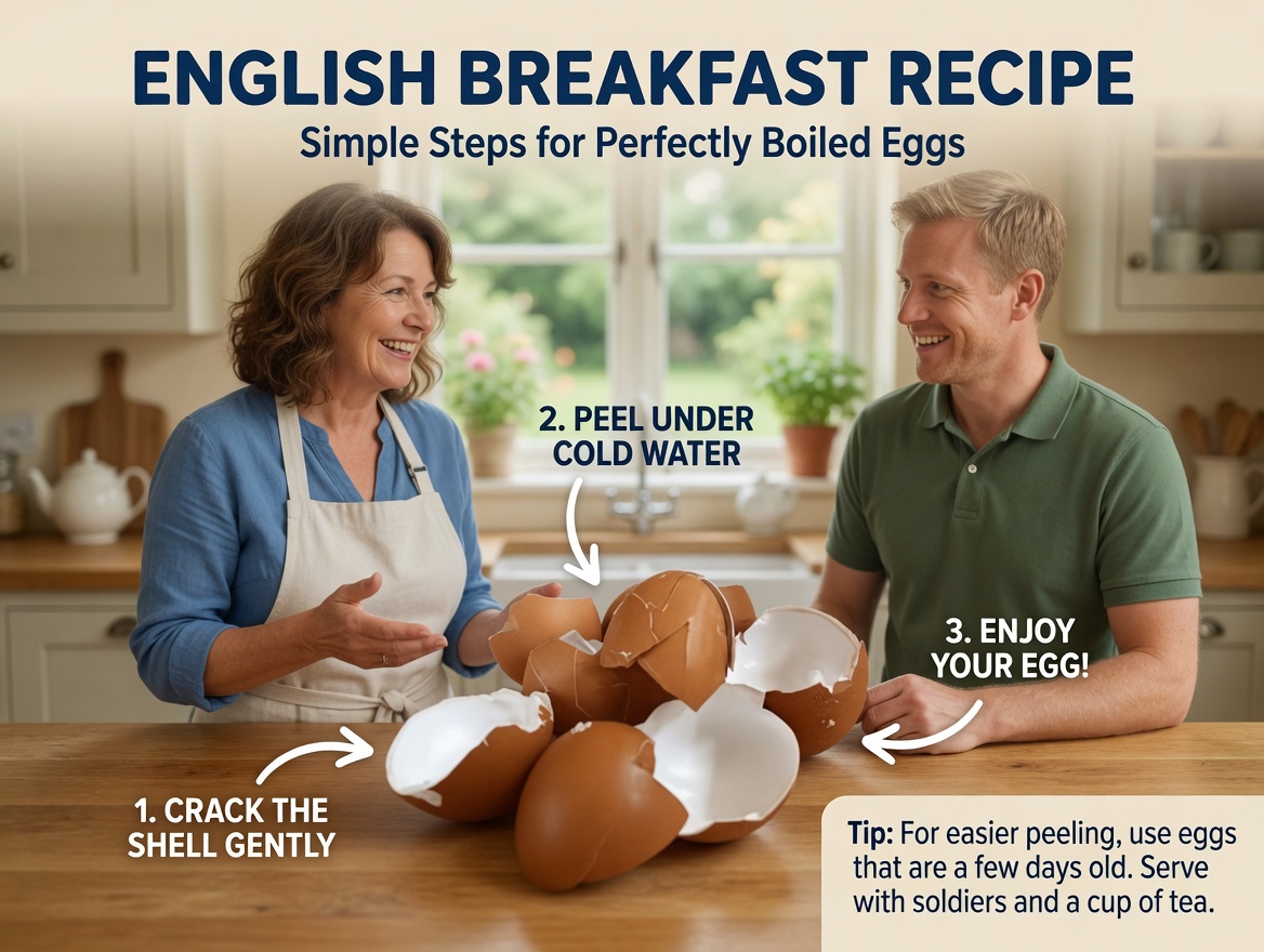 When Your Knee Loses Collagen, Eggshells Are a Lifesaver. Recipe in the First Comment.