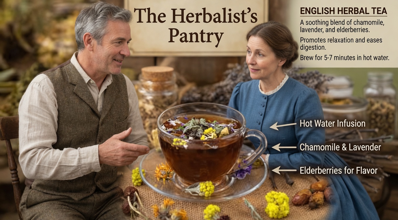 Cartilage Broth Before Bed for Seniors: A Nourishing Habit to Support Knee Comfort and Mobility