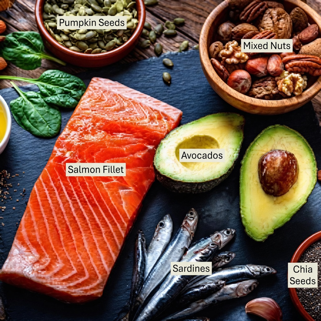 Natural Ways to Support Healthy Testosterone Levels After 50 – Gentle Everyday Habits for Lasting Vitality — Without the Hype