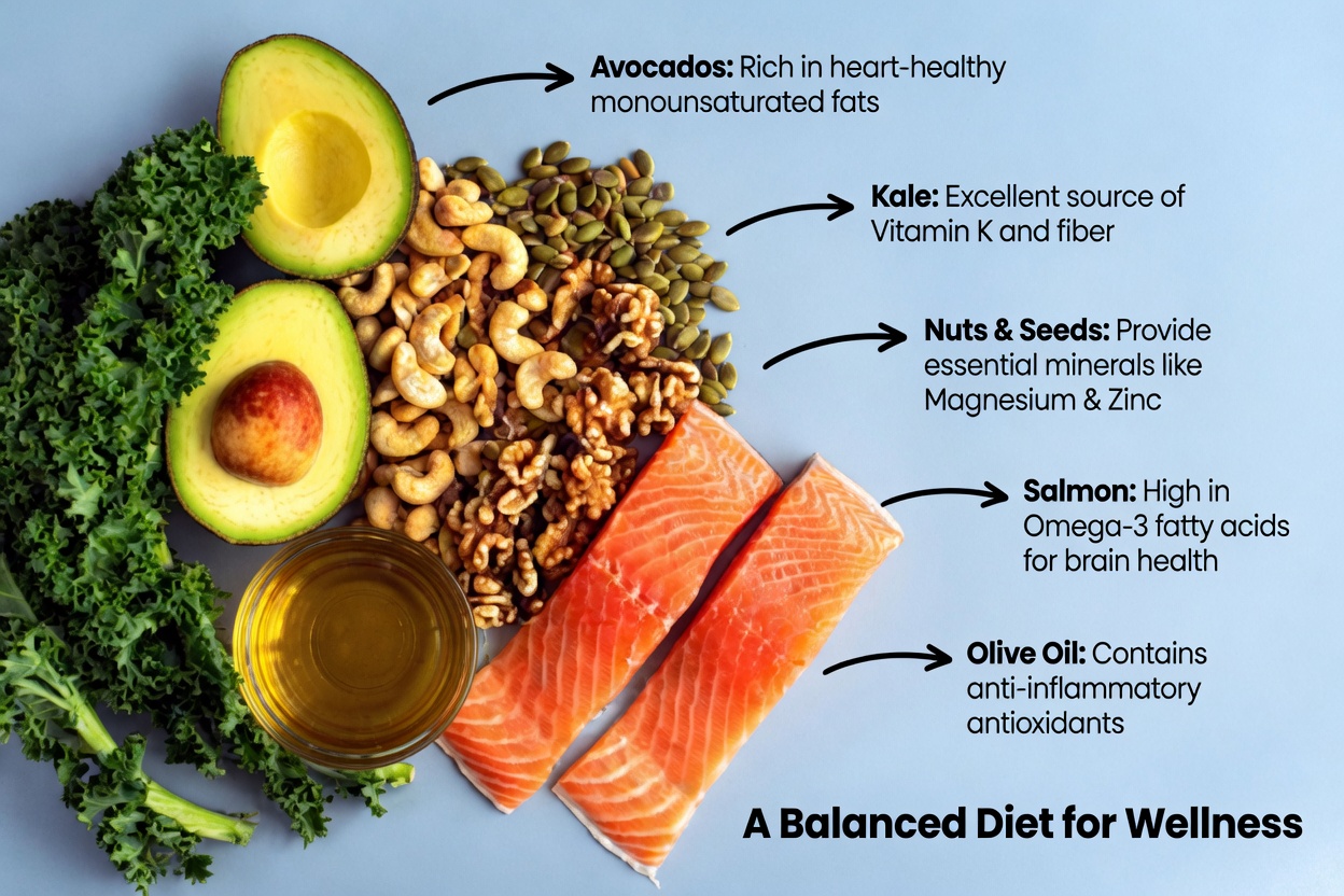 Natural Ways to Support Healthy Testosterone Levels After 50 – Gentle Everyday Habits for Lasting Vitality — Without the Hype