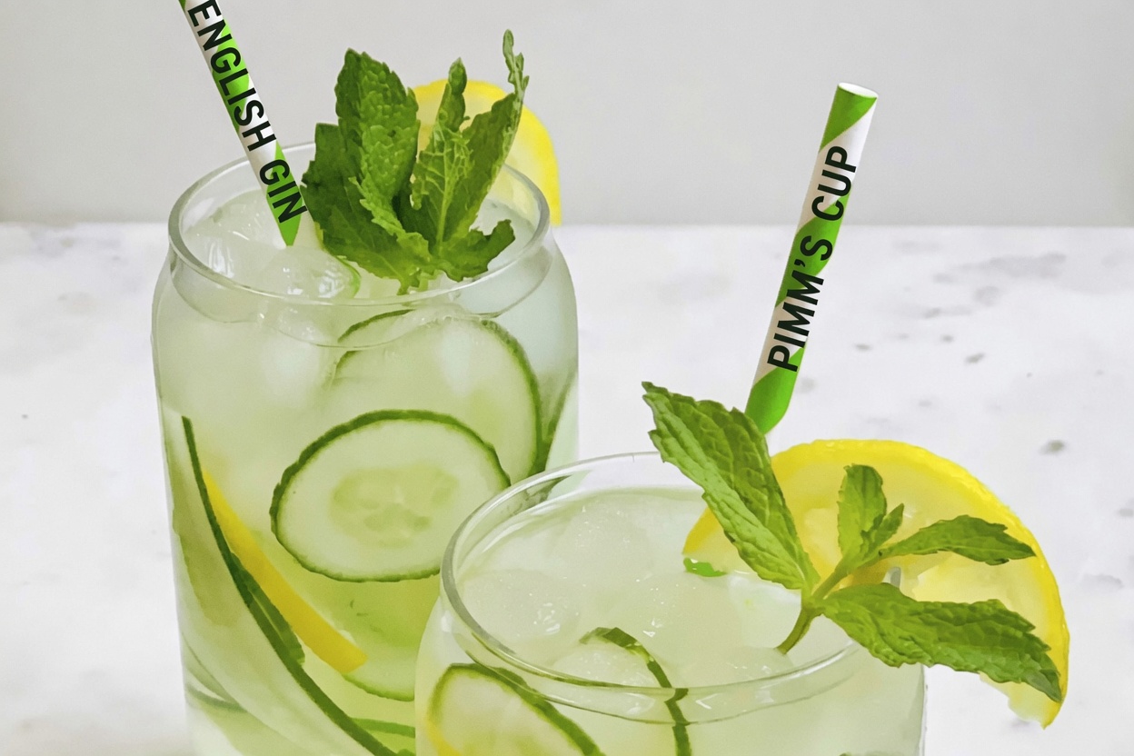 14 Reasons Why You Should Drink Cucumber, Ginger, Mint, Lemon, and Water Every Day