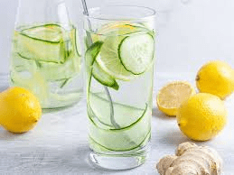 14 Reasons Why You Should Drink Cucumber, Ginger, Mint, Lemon, and Water Every Day