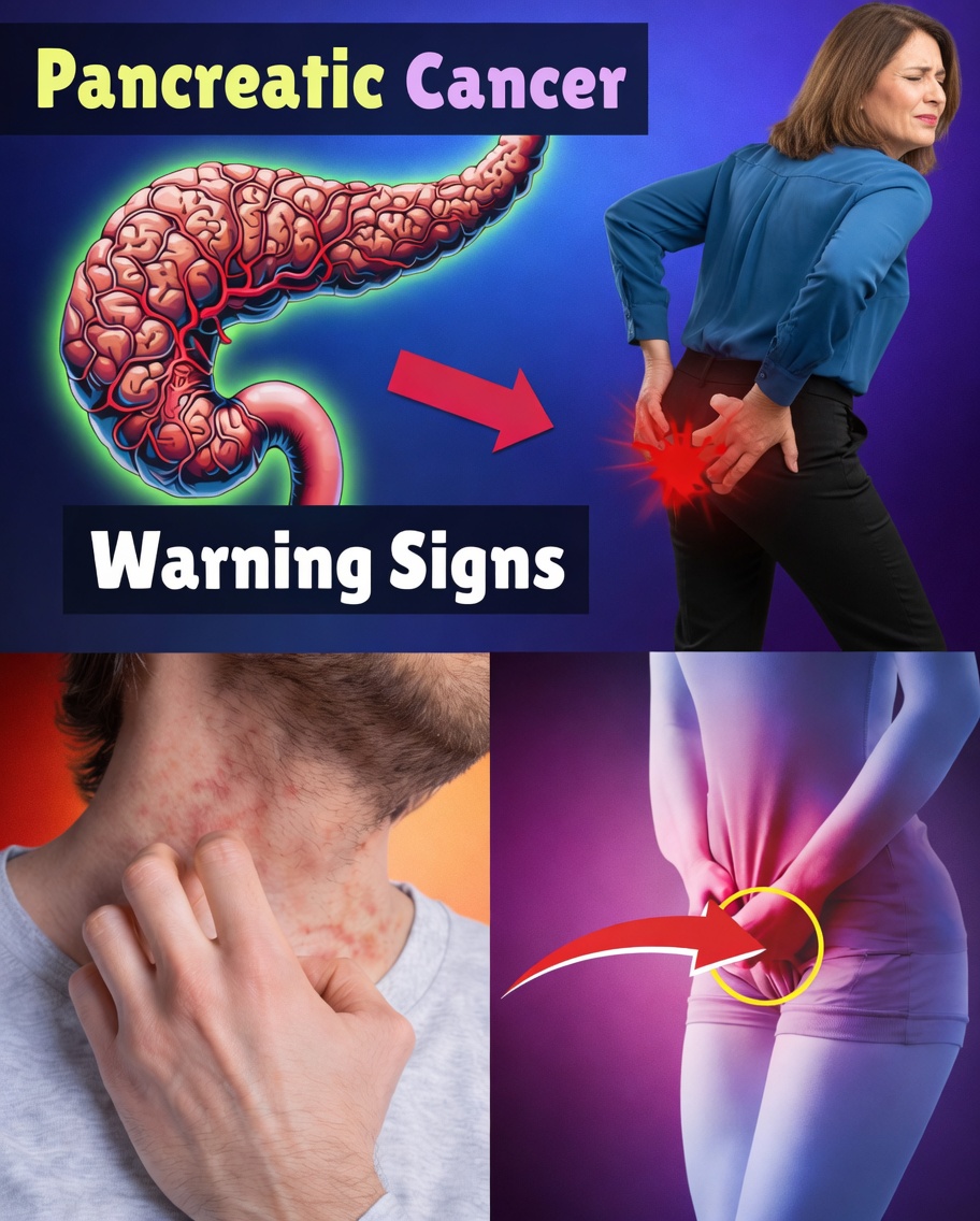 10 Subtle Warning Signs of Pancreatic Cancer Your Body Is Whispering Right Now