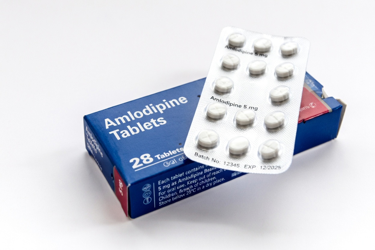 10 Hidden Amlodipine Side Effects Your Doctor Might Not Mention