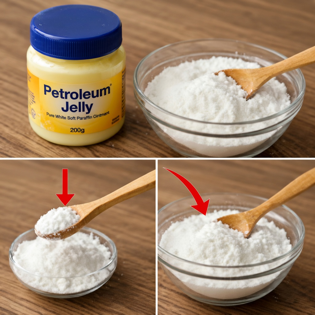 Is the Viral Vaseline and Salt Hack the Secret to Smoother, Tighter-Looking Skin for Women Over 35?