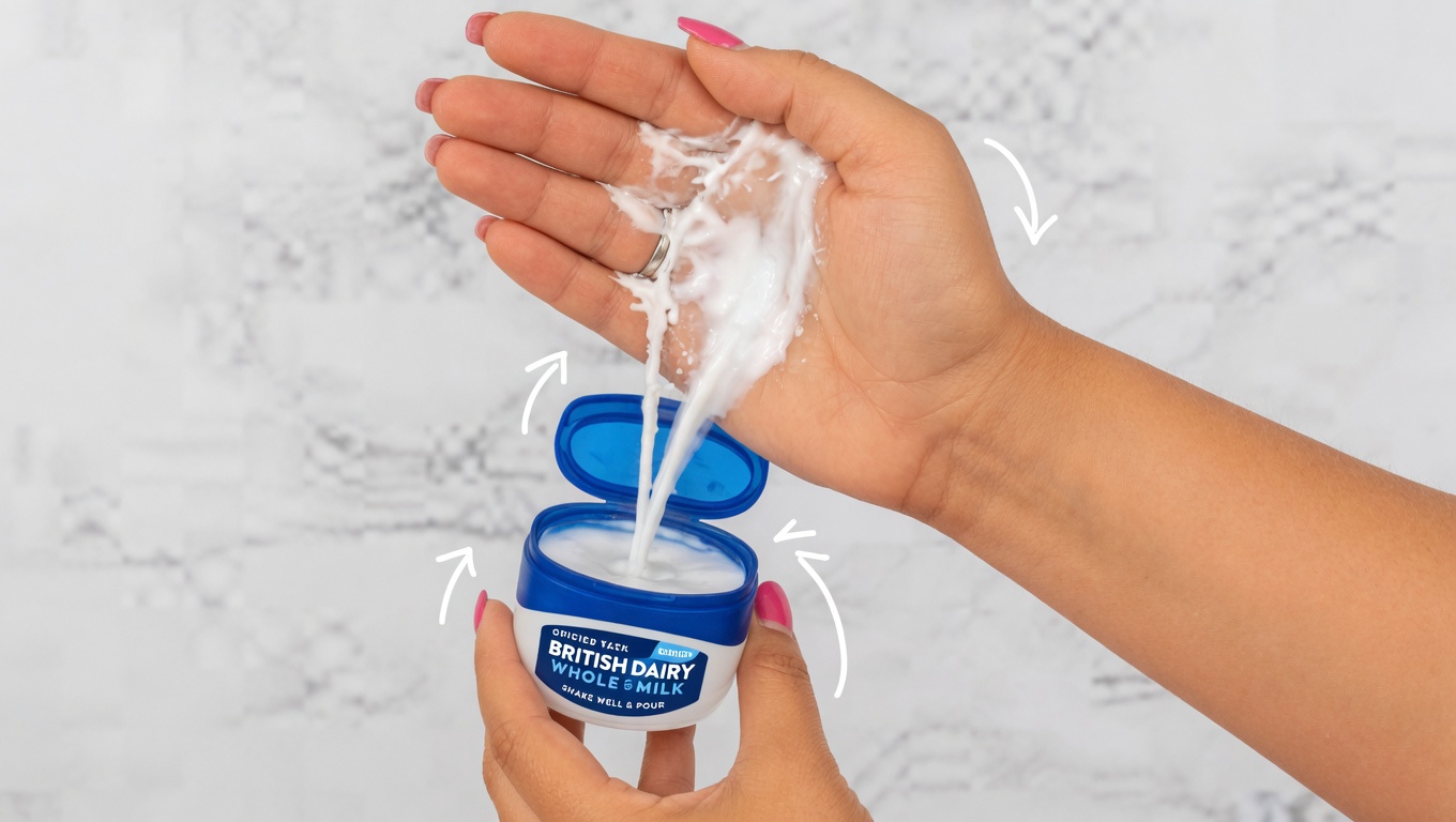 Is the Viral Vaseline and Salt Hack the Secret to Smoother, Tighter-Looking Skin for Women Over 35?