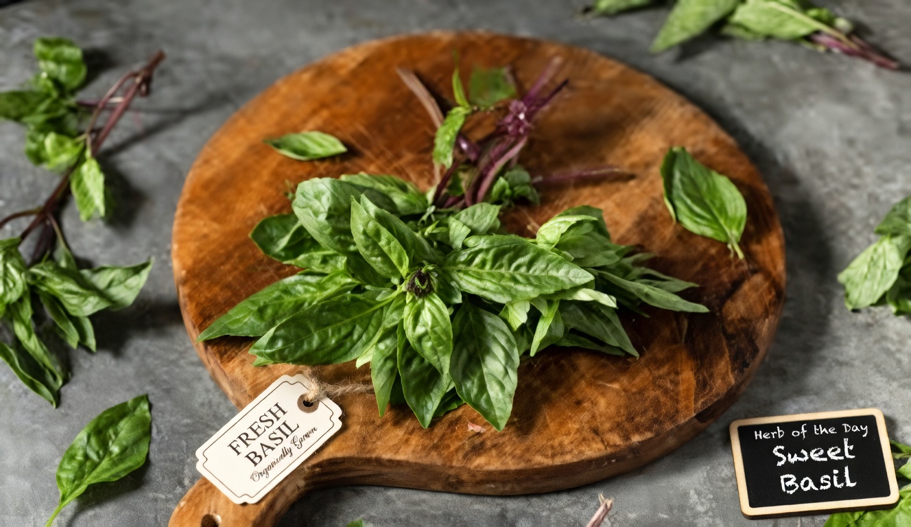 How Holy Basil (Tulsi) May Naturally Support Stronger Teeth, Healthier Gums, Fresher Breath, and Cavity Prevention