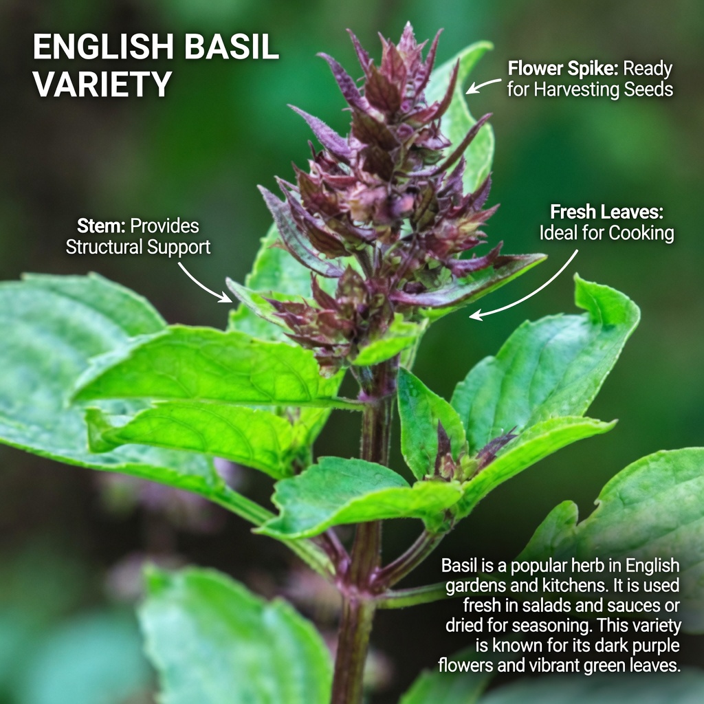 How Holy Basil (Tulsi) May Naturally Support Stronger Teeth, Healthier Gums, Fresher Breath, and Cavity Prevention