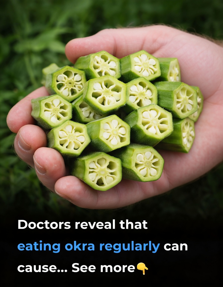 Doctors Reveal What Happens When You Eat Okra Regularly