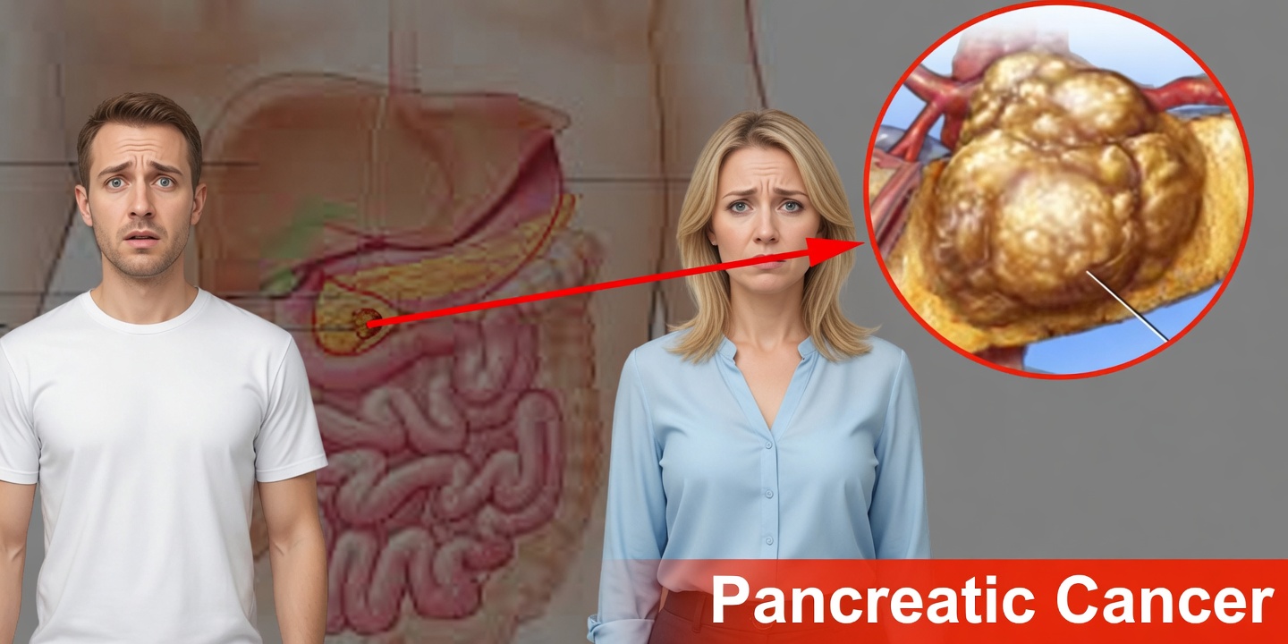 Pancreatic Cancer: Two Symptoms That Came Too Late