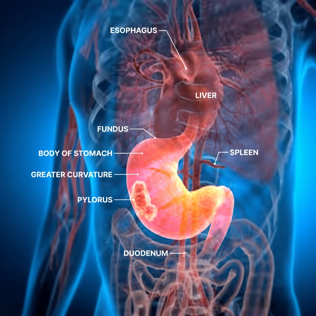 Pancreatic Cancer: Two Symptoms That Came Too Late