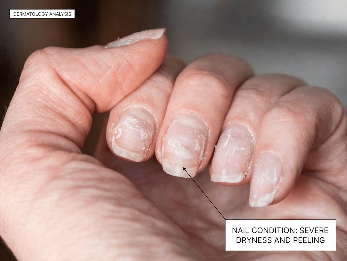 Weak or Brittle Nails: What Your Body Is Trying to Tell You