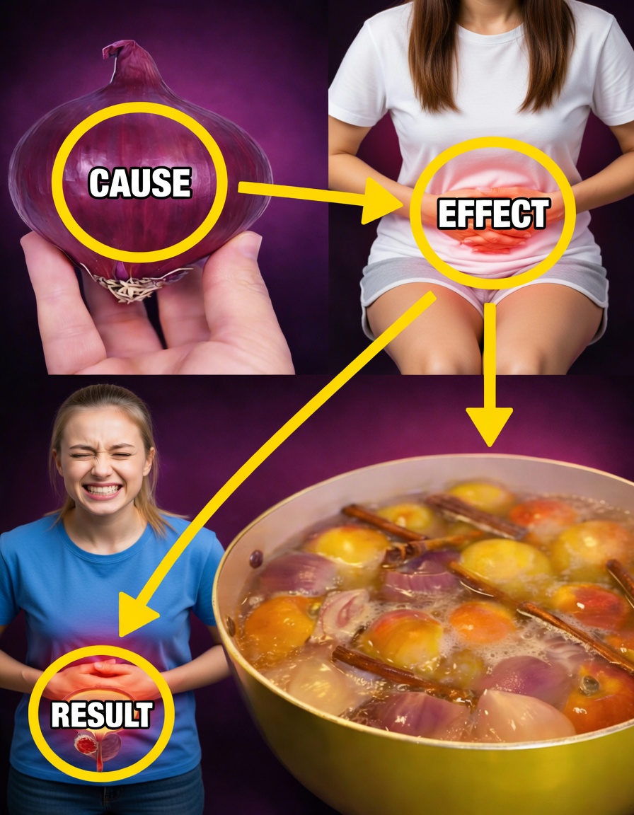 It Will Make Your Bladder and Prostate Look Like New!! The Hardworking Grandfather’s Top Recipe