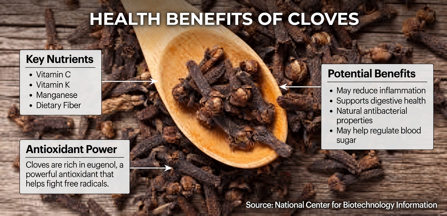 I Chewed Cloves for 7 Days and Didn’t Even Suspect This Could Happen to My Body. So Shocking