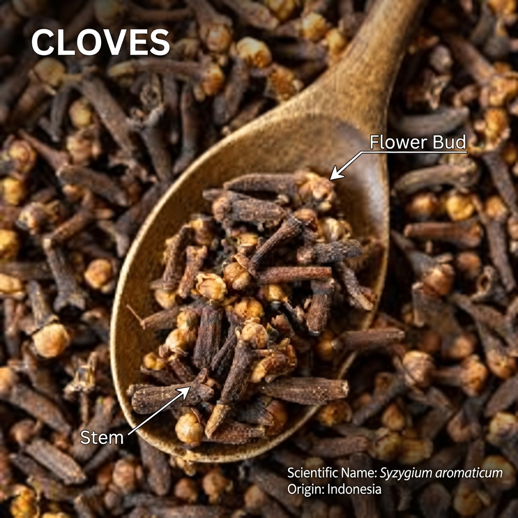 I Chewed Cloves for 7 Days and Didn’t Even Suspect This Could Happen to My Body. So Shocking