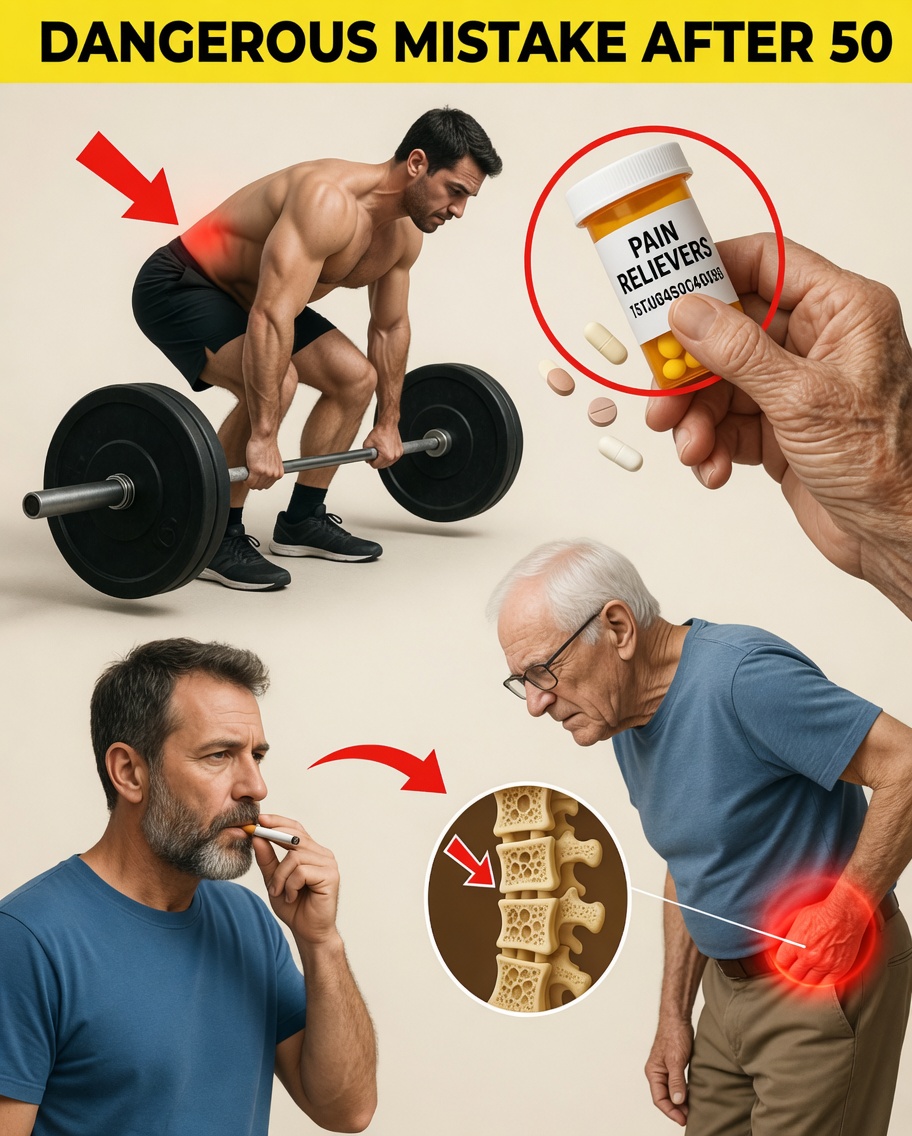 3 Dangerous Mistakes You’re Making After 50 (And How to Fix Them Fast Before It’s Too Late)