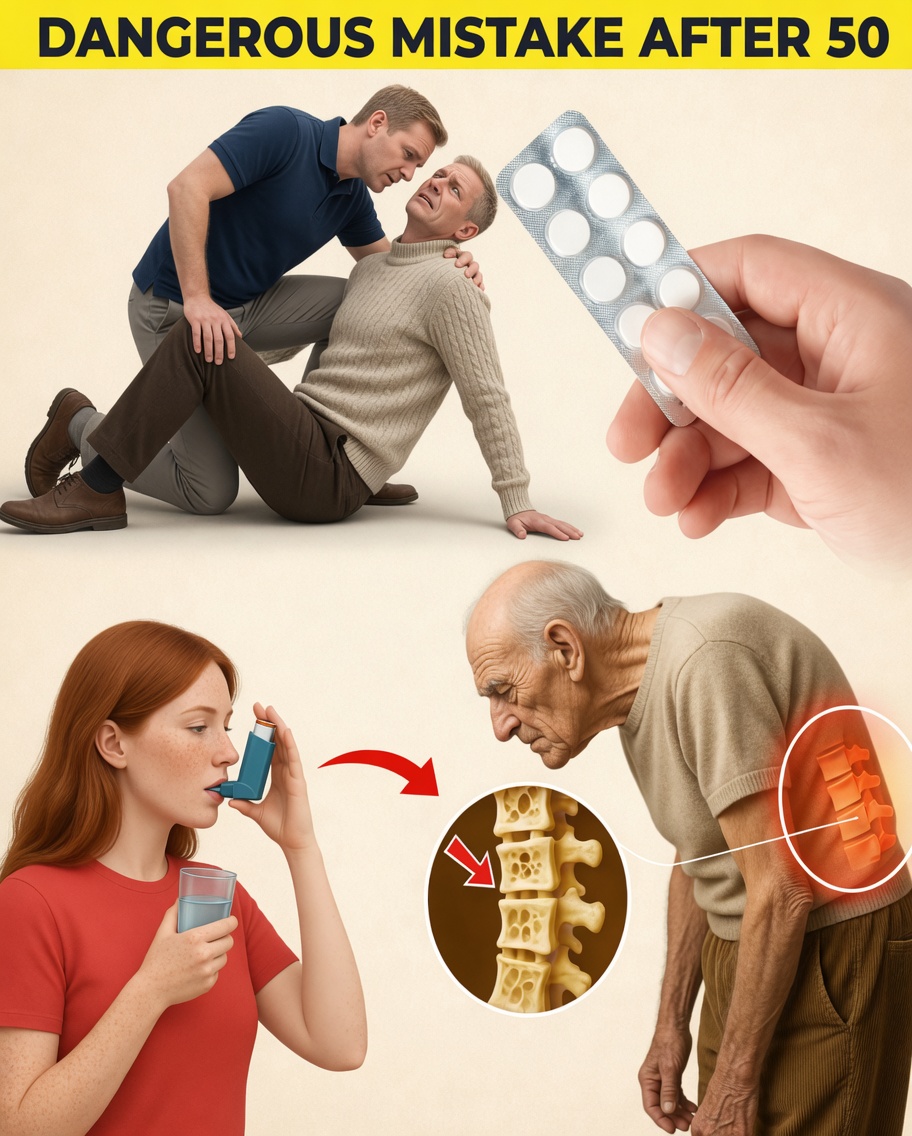 3 Dangerous Mistakes You’re Making After 50 (And How to Fix Them Fast Before It’s Too Late)