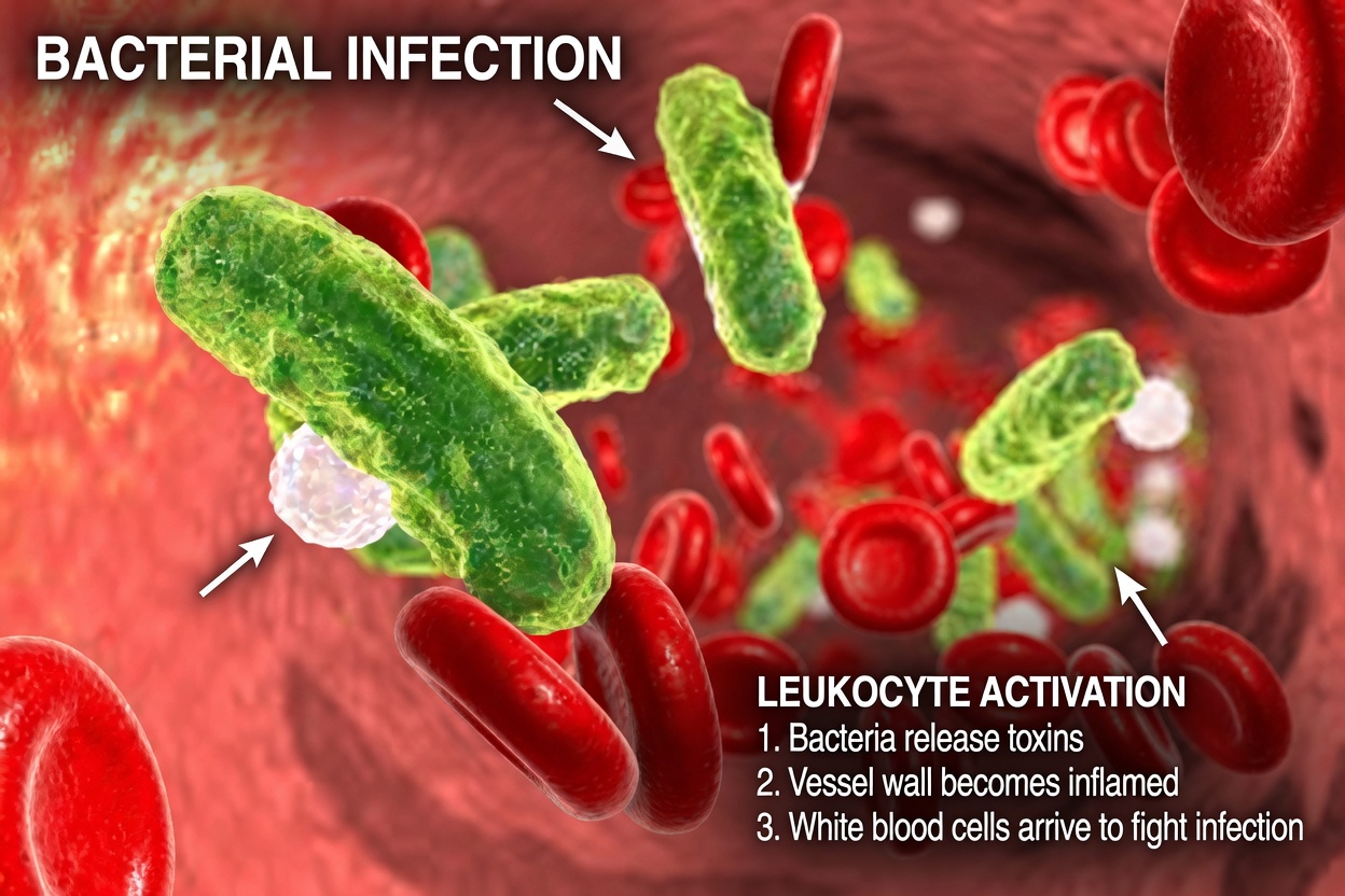 Seniors: Spot Sepsis Before It’s Too Late – 5 Warning Signs You Might Ignore Every Day