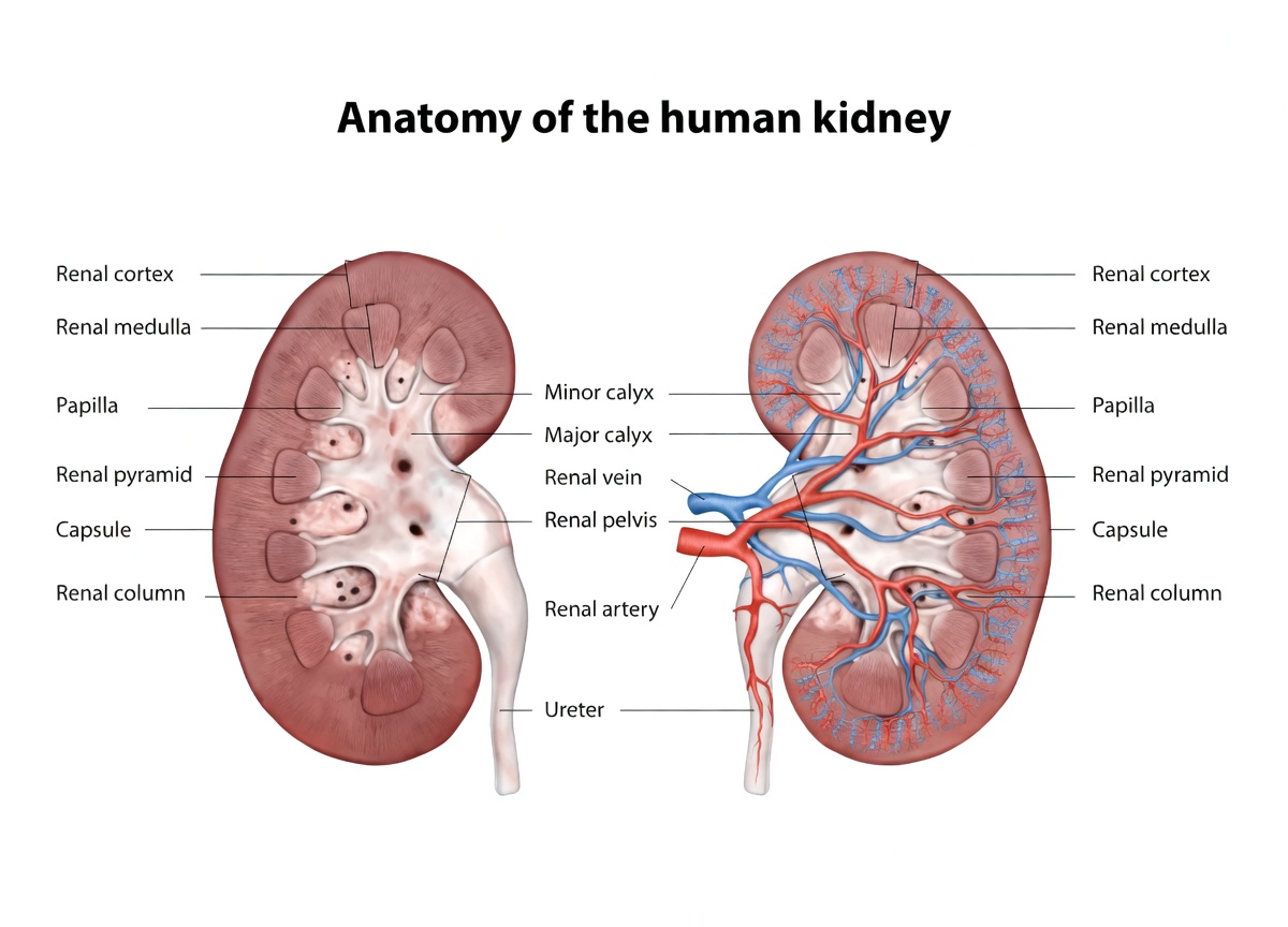 Top 5 Kidney-Safe Foods That May Help Support Healthy Creatinine Levels and Better GFR – Simple Everyday Choices