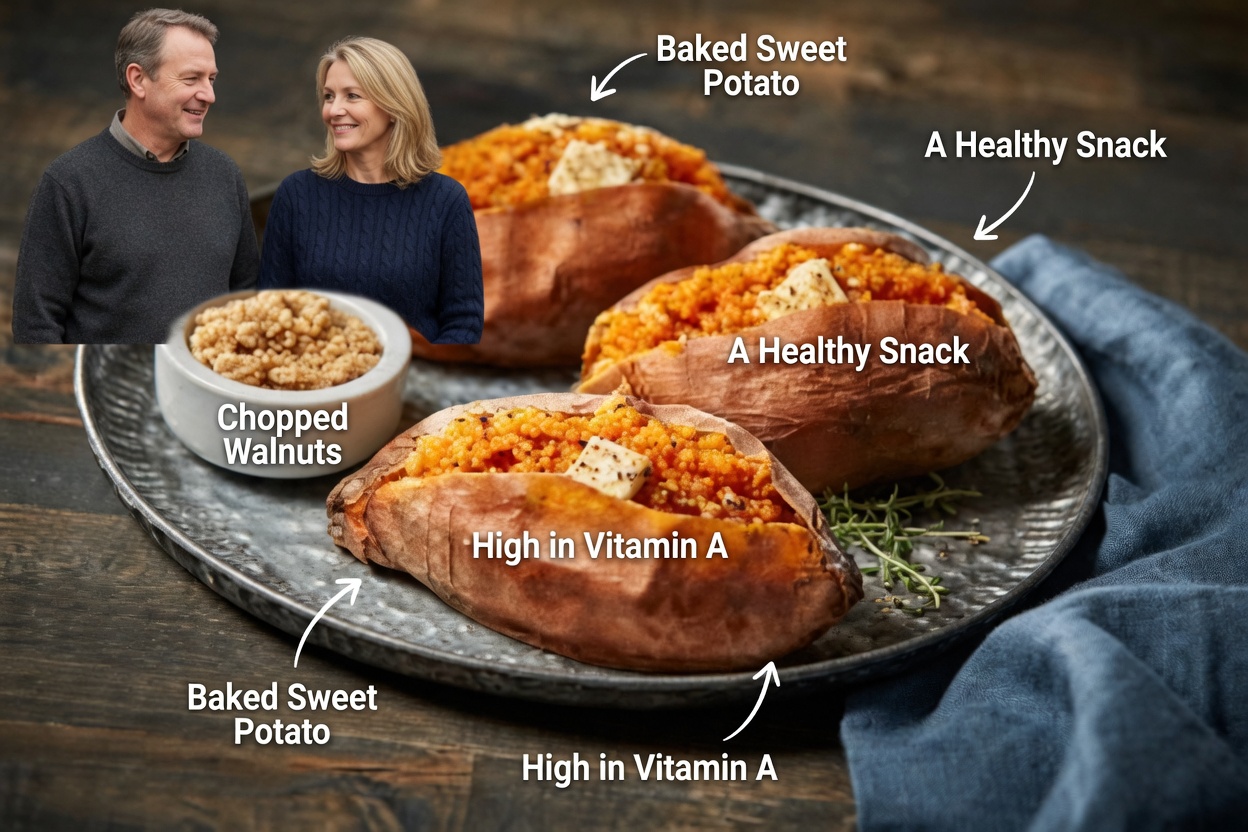 Top 5 Kidney-Safe Foods That May Help Support Healthy Creatinine Levels and Better GFR – Simple Everyday Choices