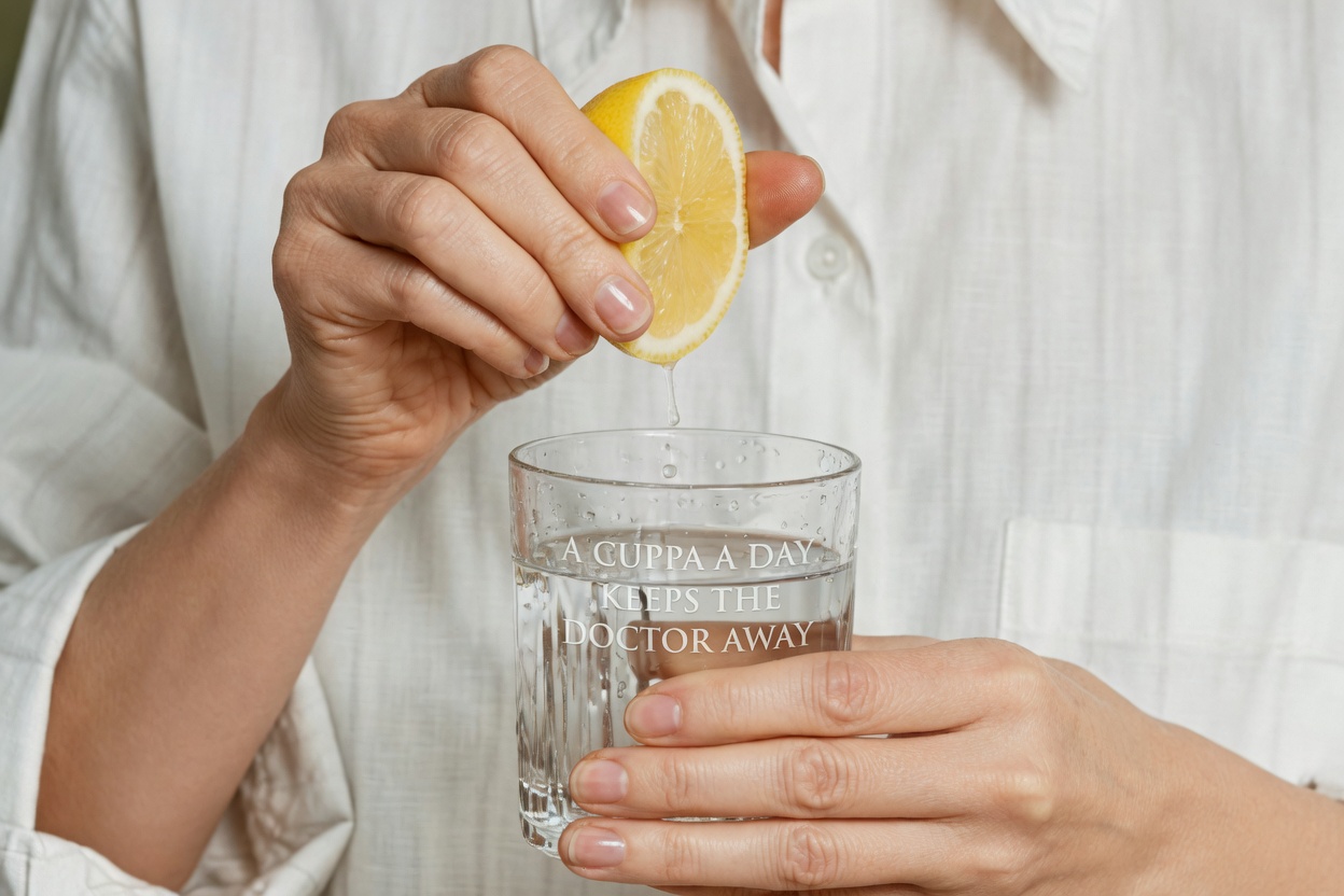 How to Improve Your Vision with Garlic and Lemon – Effective Natural Home Remedies for Eye Health