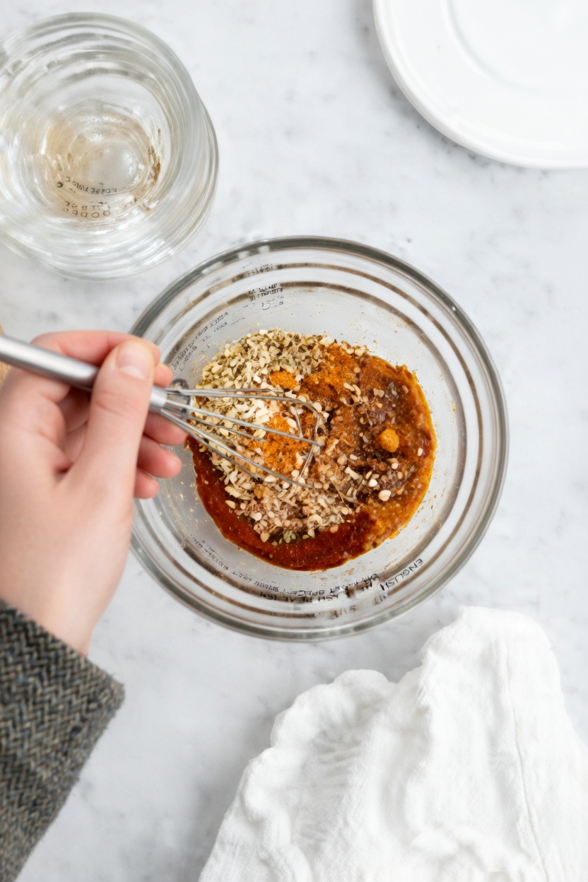 Natural Drink to Support Prostate Health After 40: The Powerful Garlic–Tomato–Turmeric Blend