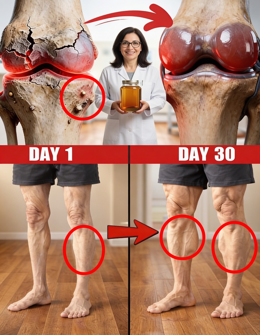 Natural Foods to Support Knee Cartilage Health: Protect Your Joints the Smart Way
