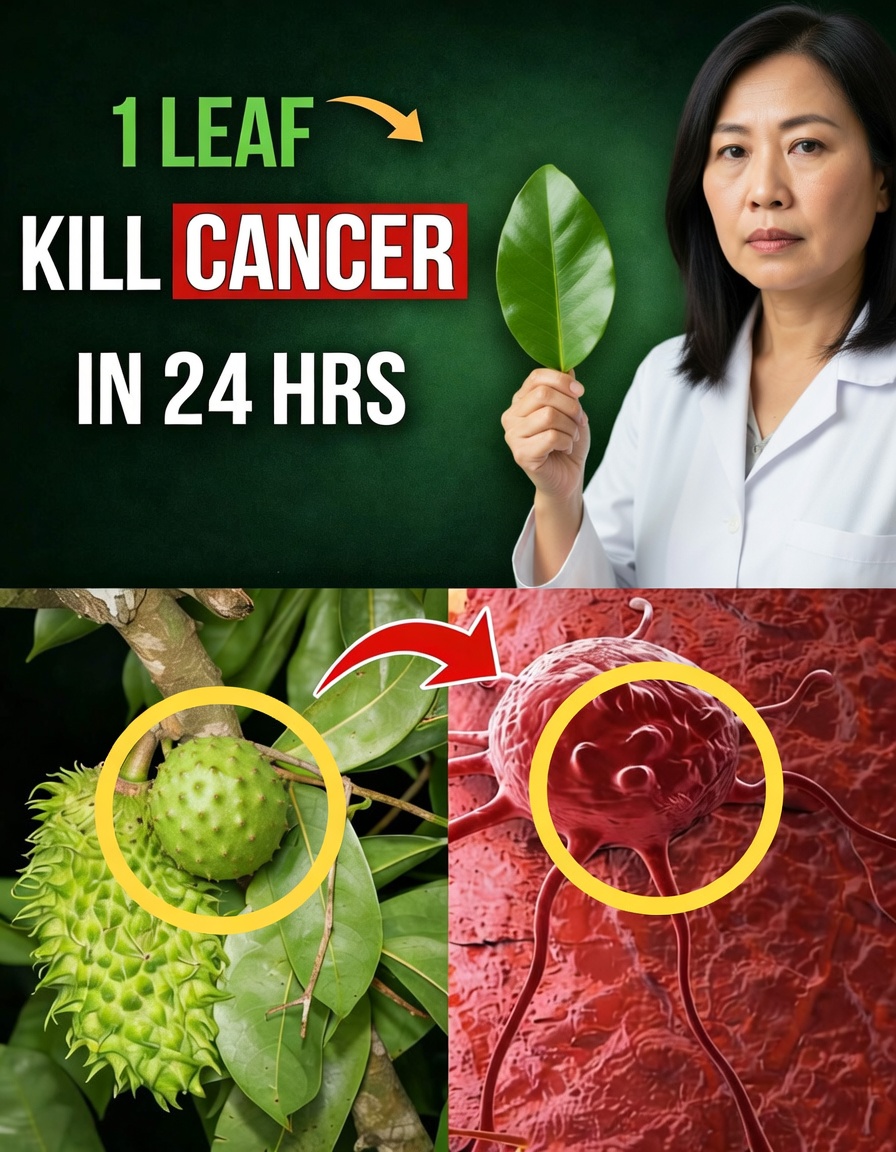 Unveiled: The Hidden Leaf That Could Change the Fight Against Cancer