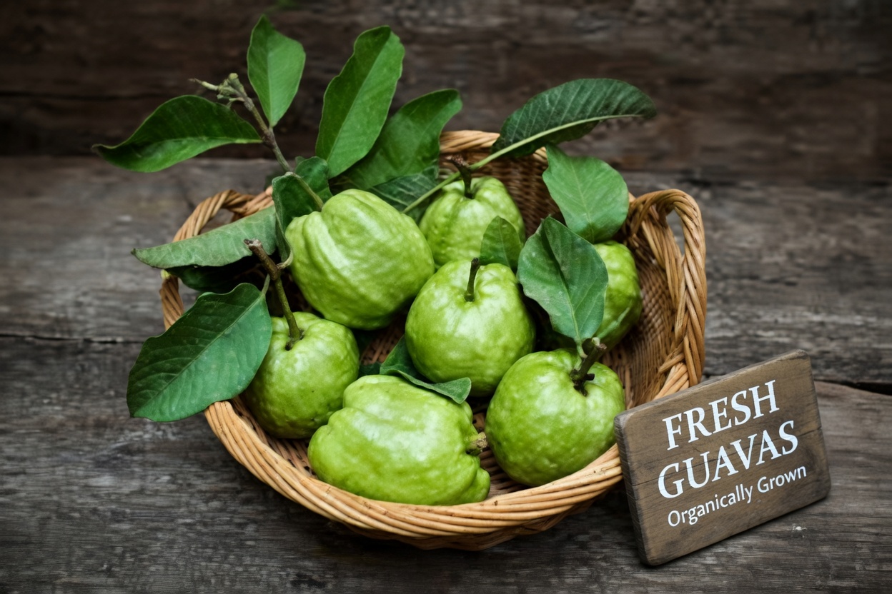 Top 3 Simple Ways to Use Guava Leaves to Support Healthier Teeth and Gums at Home