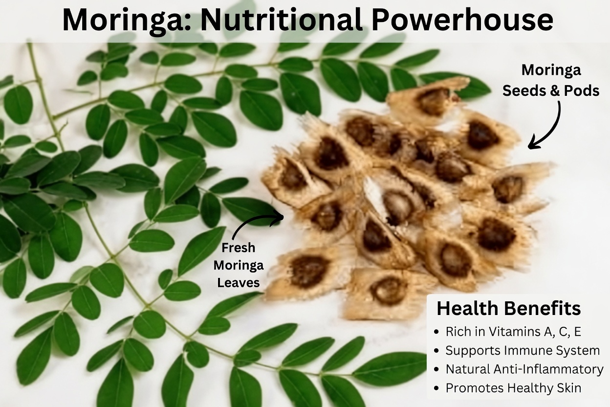 12 Moringa Seed Benefits You’ll Never Hear from Your Doctor (But You Should Know)