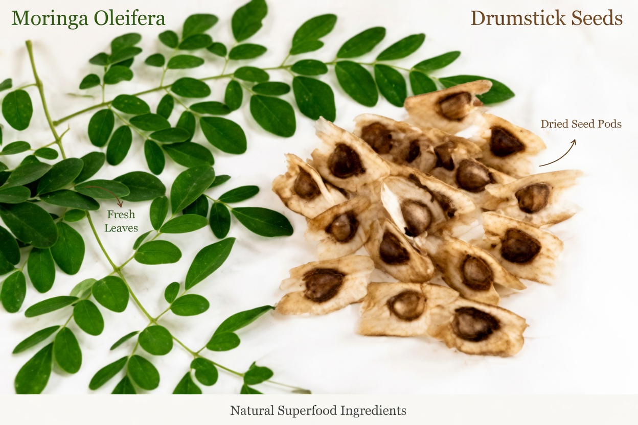 12 Moringa Seed Benefits You’ll Never Hear from Your Doctor (But You Should Know)