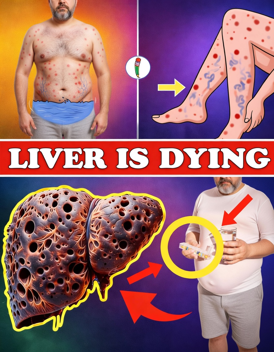 17 Silent Signs Your Liver Is Begging for Care