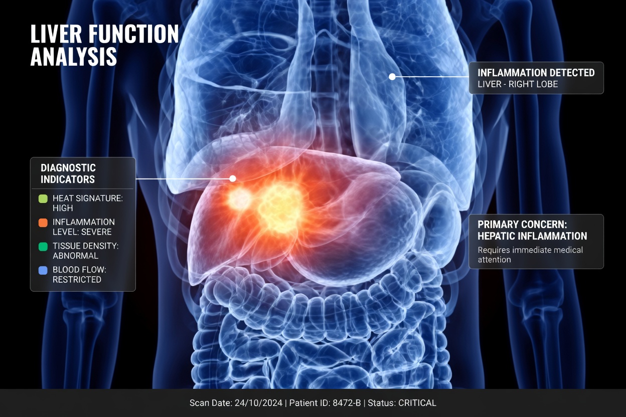 17 Silent Signs Your Liver Is Begging for Care