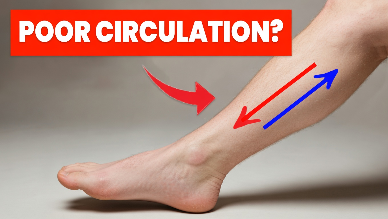 6 Hidden Herbs That Quietly Dissolve Dangerous Blood Clots in Your Legs