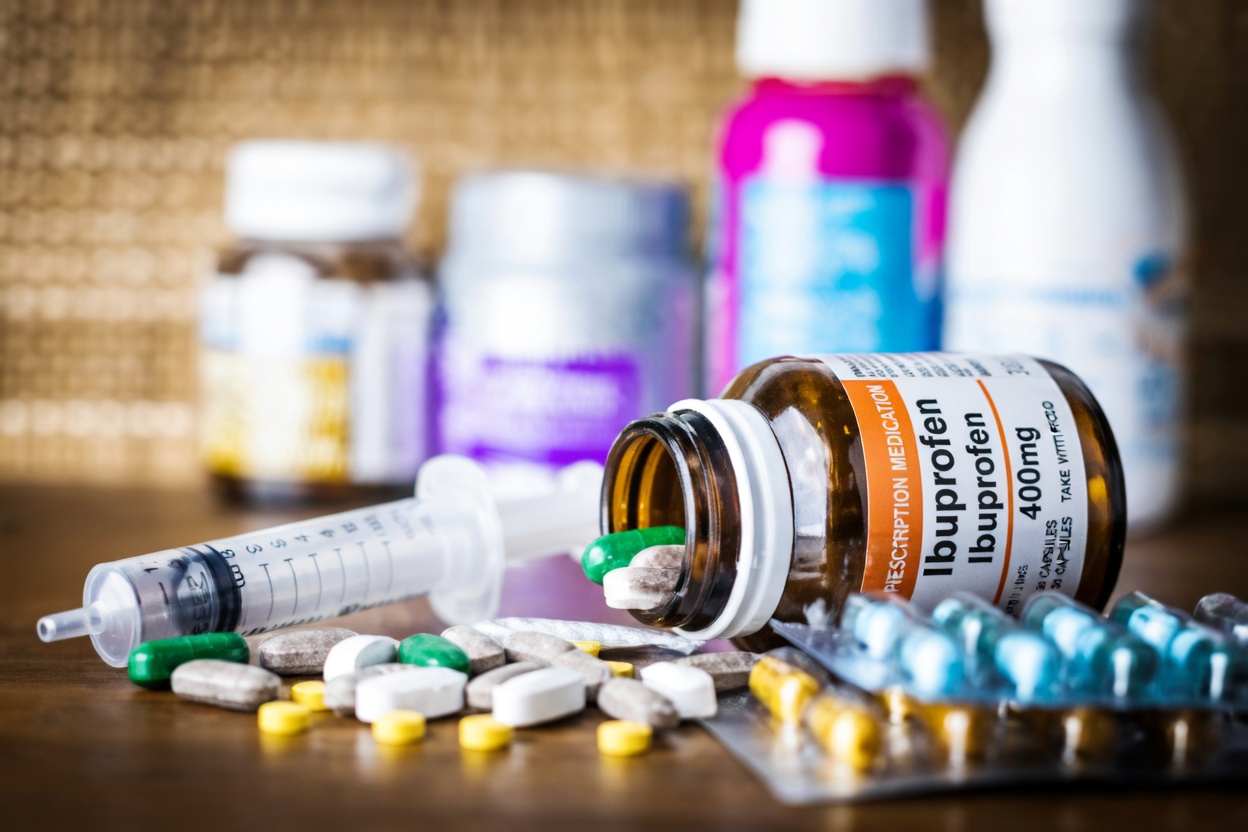 10 Everyday Medications That Could Be Silently Destroying Your Kidneys