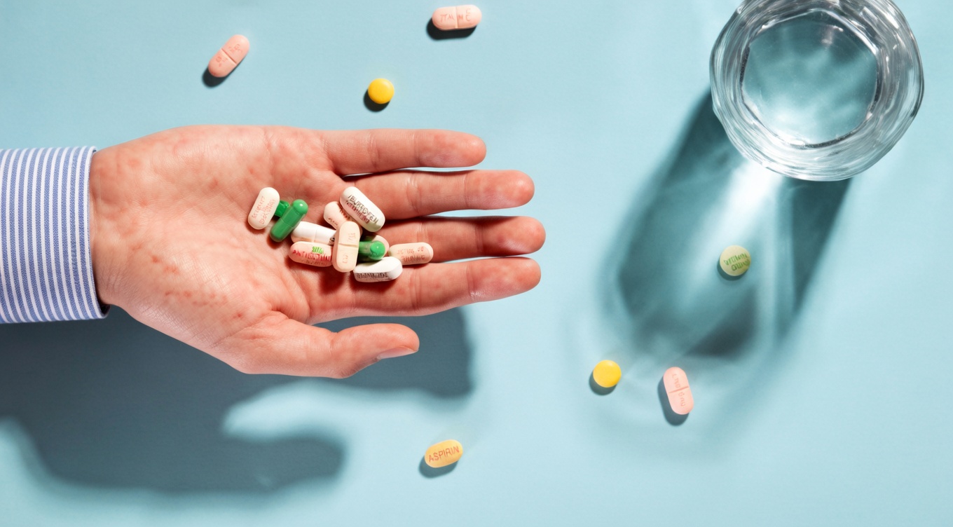 10 Everyday Medications That Could Be Silently Destroying Your Kidneys