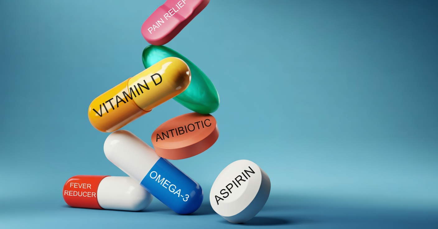 10 Everyday Medications That Could Be Silently Destroying Your Kidneys