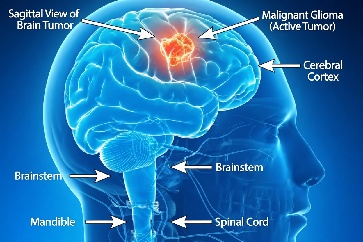 Don’t Miss These 8 Early Warning Signs of a Brain Tumor – Recognizing Them Could Save Your Life