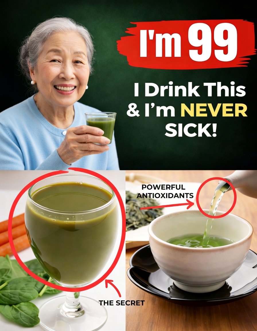 Seniors: Eat These 7 Foods Every Day and You Could Live to 100 – The Longevity Secrets of Dr. Norman Walker