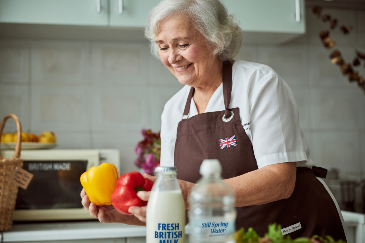 Seniors: Eat These 7 Foods Every Day and You Could Live to 100 – The Longevity Secrets of Dr. Norman Walker