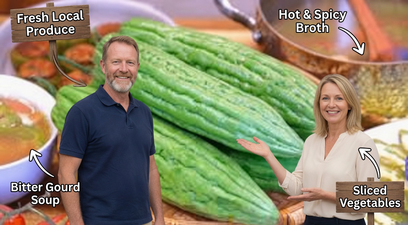 The Vegetable That Eats All the Sugar in the Body