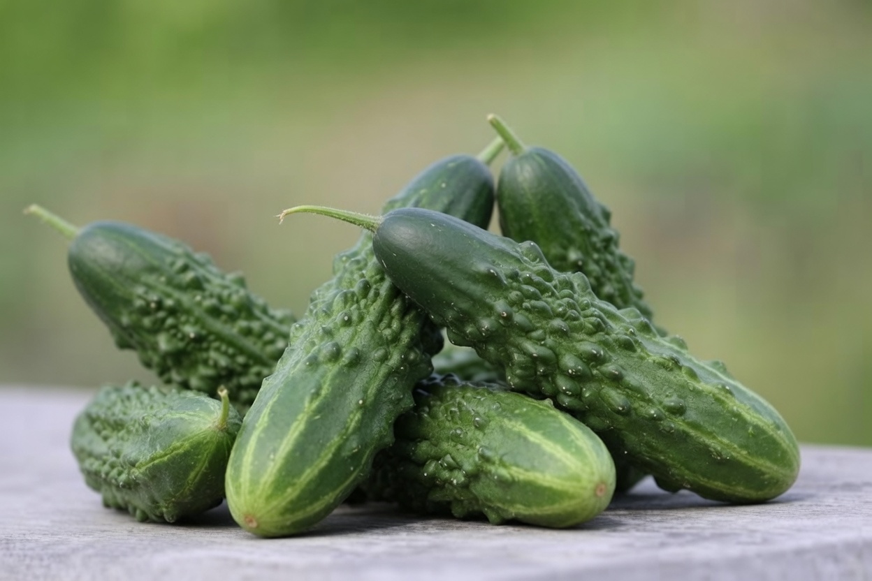 The Vegetable That Eats All the Sugar in the Body